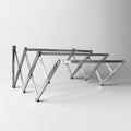 Fold Ease Wall Drying Rack