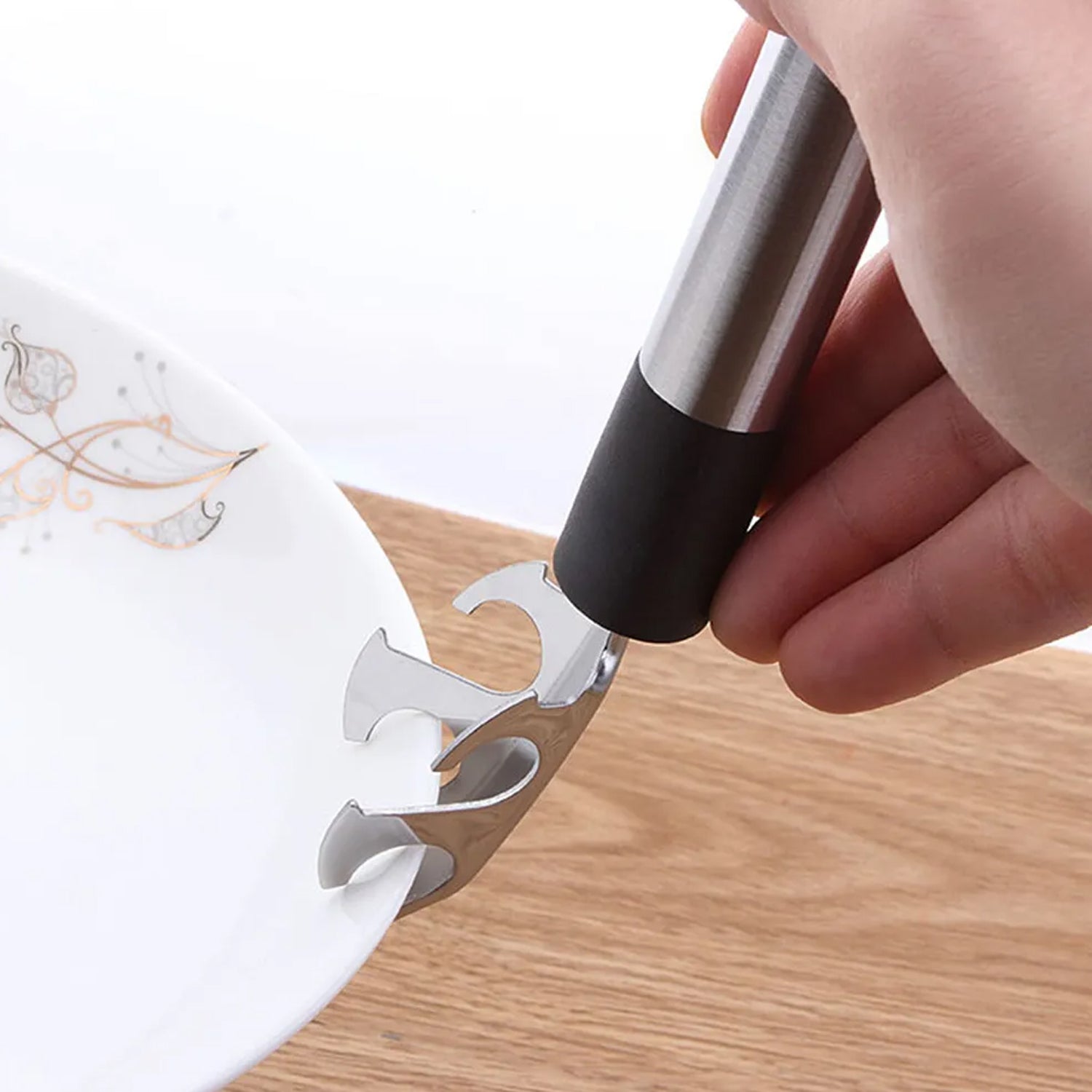 Pan Clamp