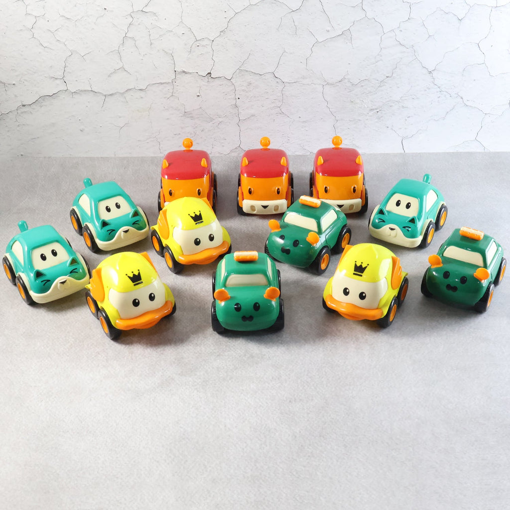 Cartoon Cruisers