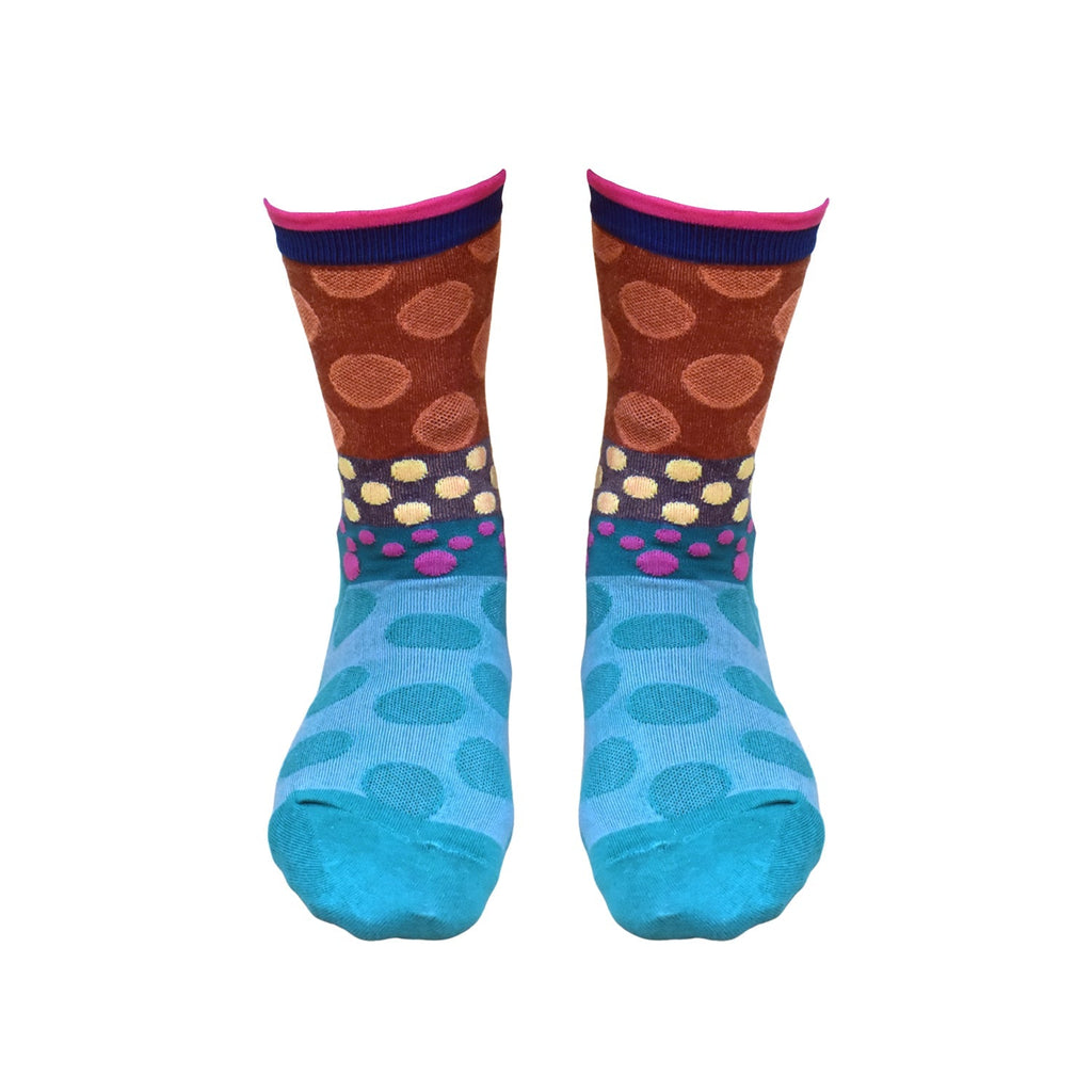 Long Winter Socks