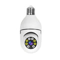 V380 Pro Fisheye 360 Degree Panoramic Wireless WiFi IP CCTV Security (Pack of 1)