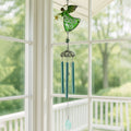 Decoration Wind Chimes Outdoor Hanging Dragonfly Wind Chime (1 Pc)