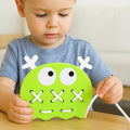 Stitch Mee Puzzle Toy Many Styles Playable Learning Brain Game for Kids 1 Pc