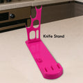 Plastic Kitchen Knife Stand Best Kitchen Knife Stand Multifunction Knife Holder