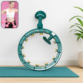 Fitness Adjustable Detachable Hula Hoop Ring Smart Count Weight Loss Gym Exercise