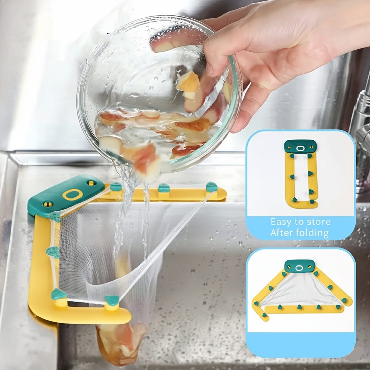 Sink Organizer
