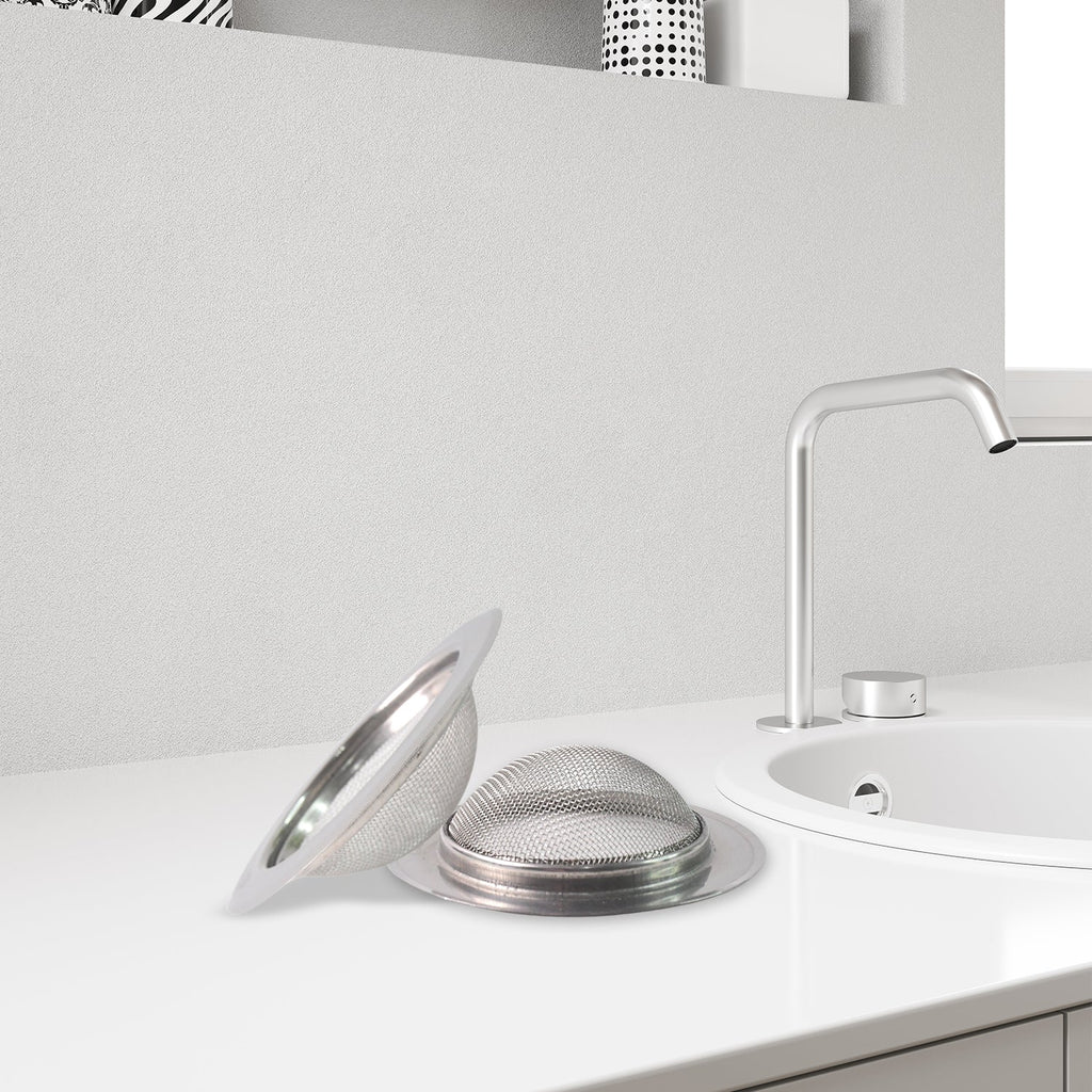 Supermom Stainless Steel Sink Strainer (1 Pc)