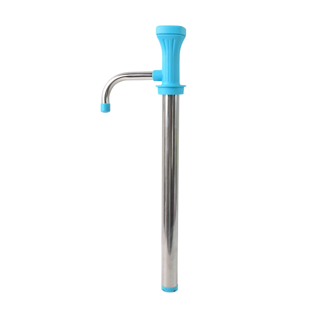 Sleek Design Stainless Steel Oil Pump Dispenser