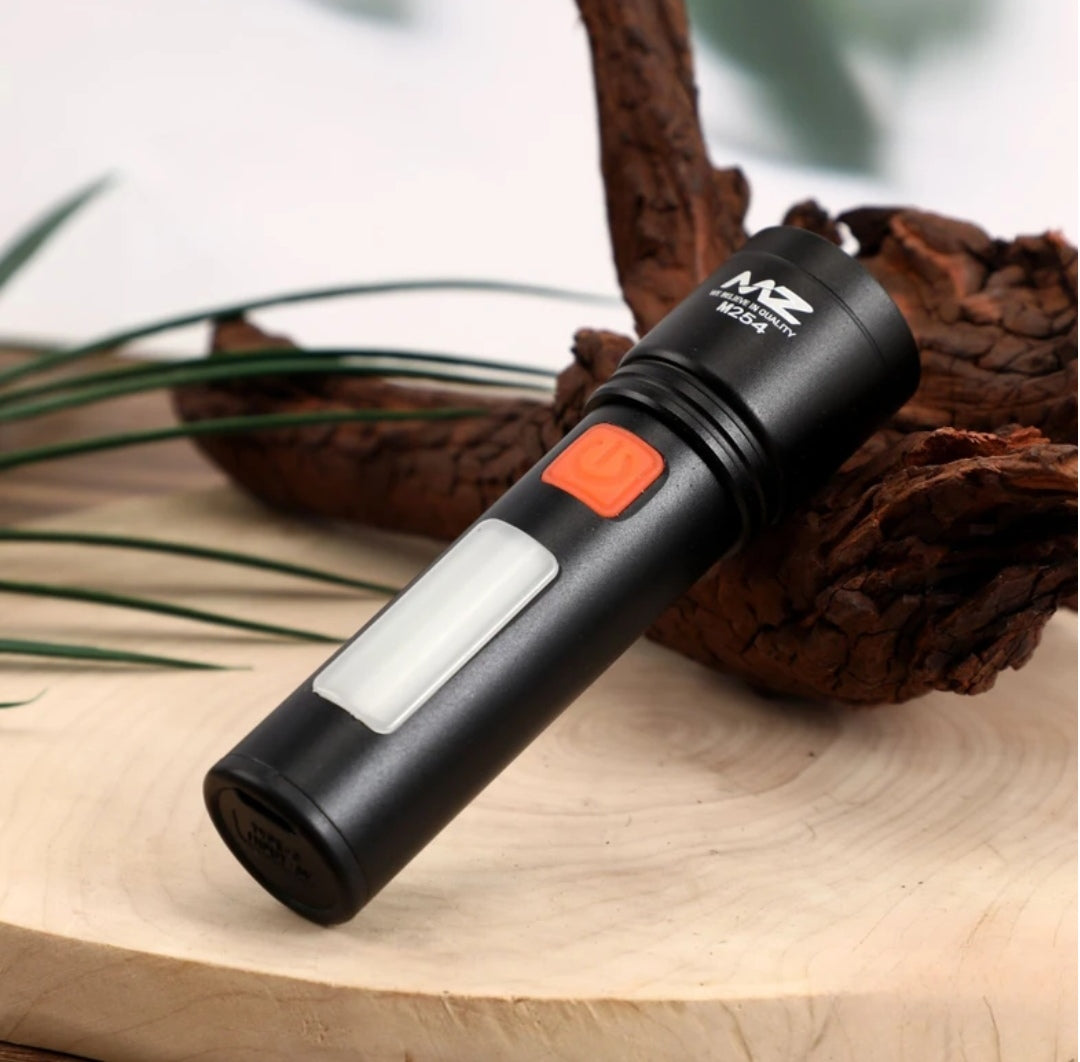 M254 Metal Torch, small handy